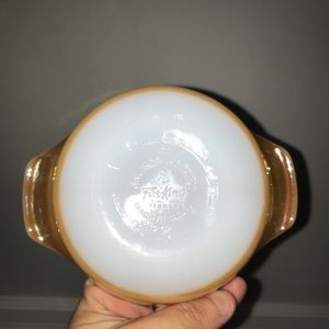 Fire King Dish